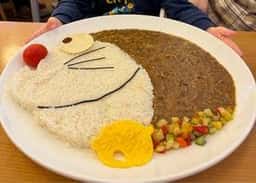 藤子・F・不二雄ミュージアム カフェ