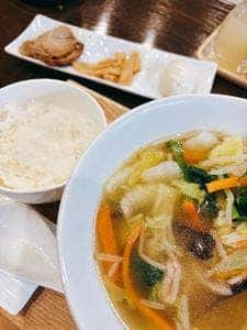 タンメン オードヴィー