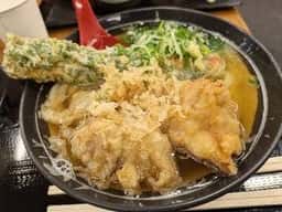 いぶきうどん エキア北千住店