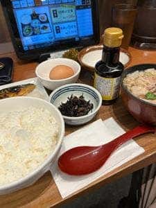 わっぱ定食堂