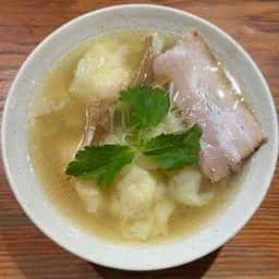 純手打ち 麺と未来