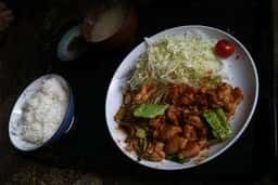 炭焼孫悟空 高台店