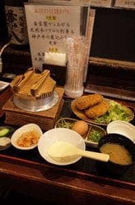 呑める食堂 根津食堂 巡りや根津店