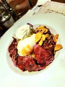 ステーキライスの店 センタービーフ 渋谷宮益坂店