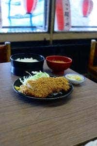 とんかつ代々木庵