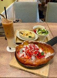 上高地あずさ珈琲 阪急三番街店