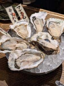 カキ酒場 北海道厚岸 日本橋本店