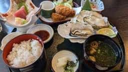 かきと海鮮料理 旬海