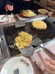 道とん堀 白井店