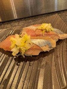 立喰い寿司 ABURI百貫