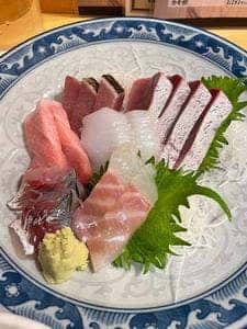 新横のまぐろや