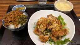 chinese restaurant 華や 江坂店