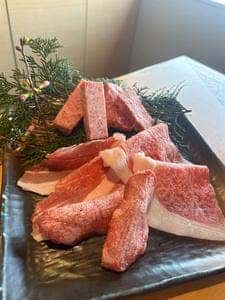 近江うし 焼肉 にくTATSU 銀座店