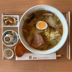 高坂カントリークラブ レストラン