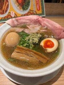 #罪悪感のないラーメン屋