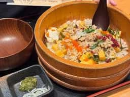 しまね料理とさばしゃぶの店 主水 有楽町店