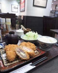 とんかつ濵かつ 福岡天神店