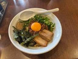 中華蕎麦 マーヤ