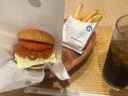 モスバーガー 江坂店