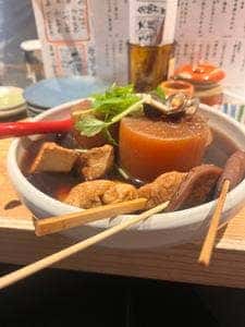 おでん屋 ずぶ六