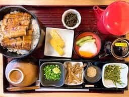 うなぎ料理 竹林亭 津田本店