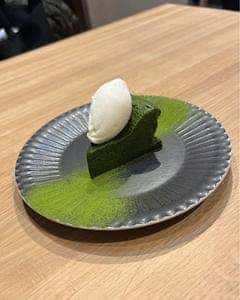 森半蔵カフェ