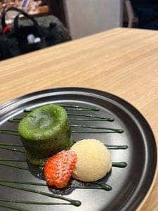 森半蔵カフェ
