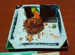 ハンバーグの森 Green Green