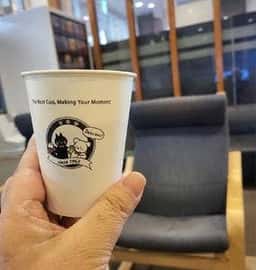 大阪パブリックゴルフ場 レストラン