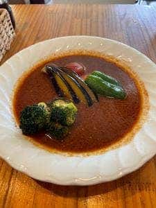 スープカレー カムイ本店