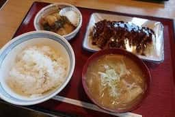 まつしろ食堂