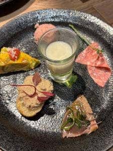 trattoria Bambu