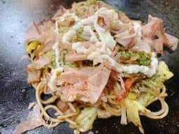 お好み焼き よし