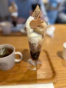 鎌倉紅谷 小町横路店 カフェ