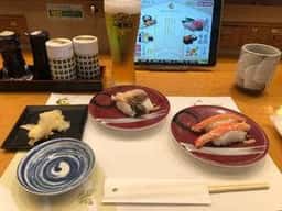 回転寿司割烹 伊達和さび 室蘭店