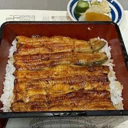 うなぎ いちのや 川越本店