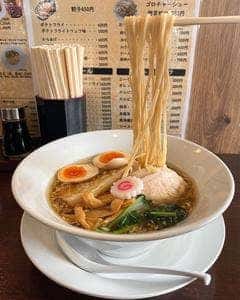 麺処若武者 大和田店