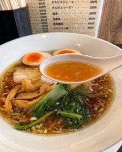 麺処若武者 大和田店