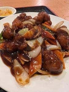 中華料理 味原