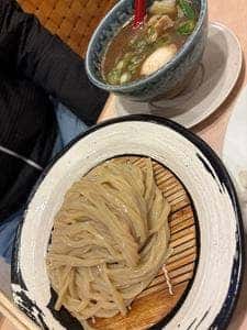 肉汁つけめん INABASTYLE