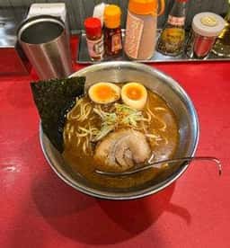 らーめん房 とりとん