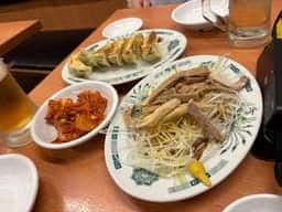 日高屋 池袋西口店