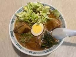 桂花ラーメン 新幹線口