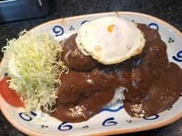 カレーとハンバーグの店 バーグ 戸部店