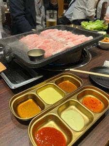 とん豚テジ 新宿店