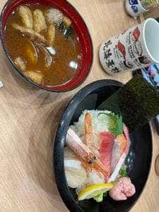 回転寿司 北海素材 みのおキューズモール店
