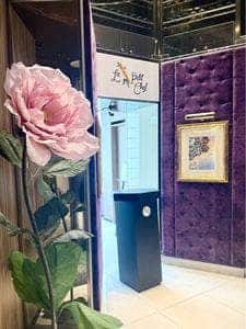 Le Petit Chef ANAインターコンチネンタルホテル東京