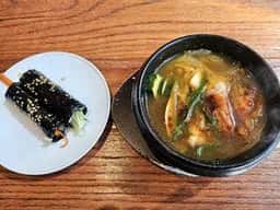 環水テラス 李南河