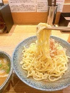 清麺 常藤 祐天寺店