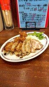 珉龍 立売堀店